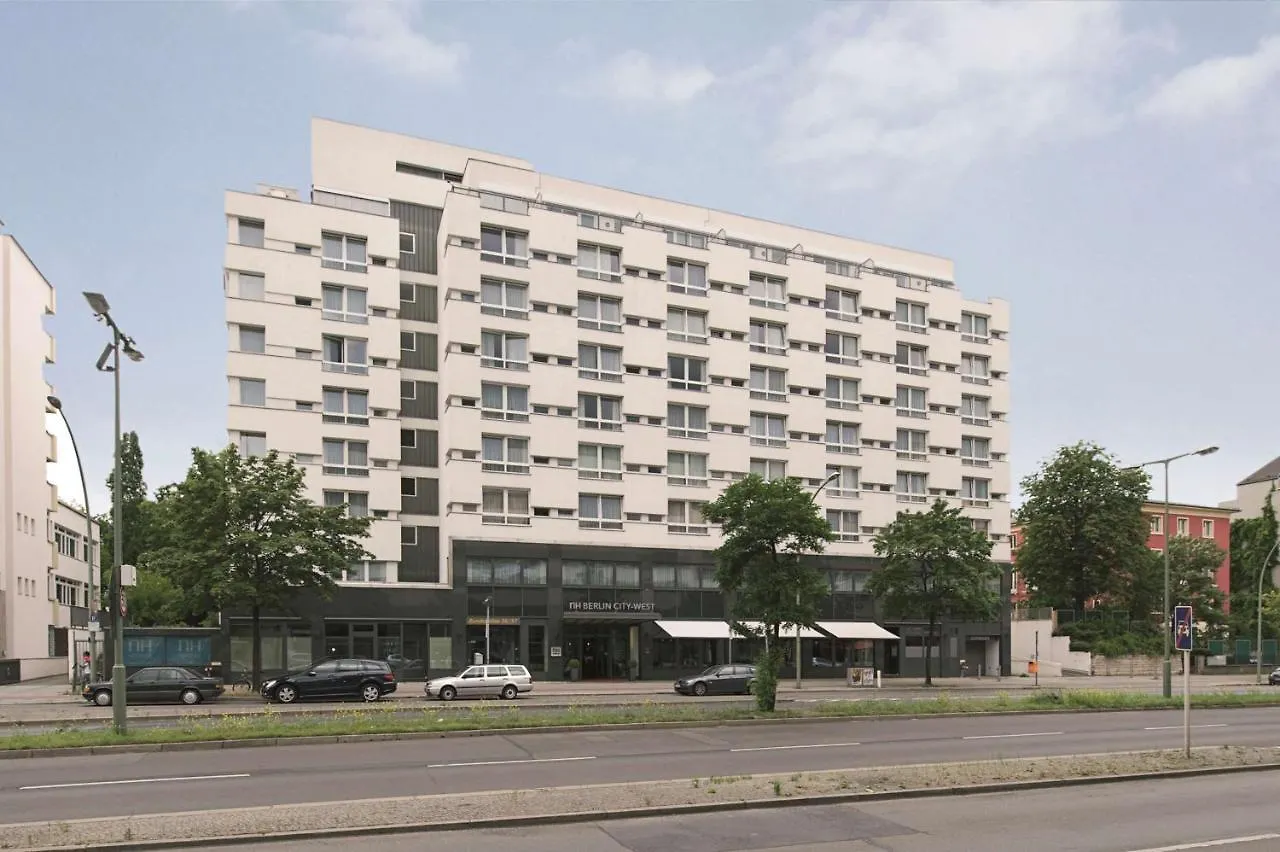 Hotel Nh Berlin City West