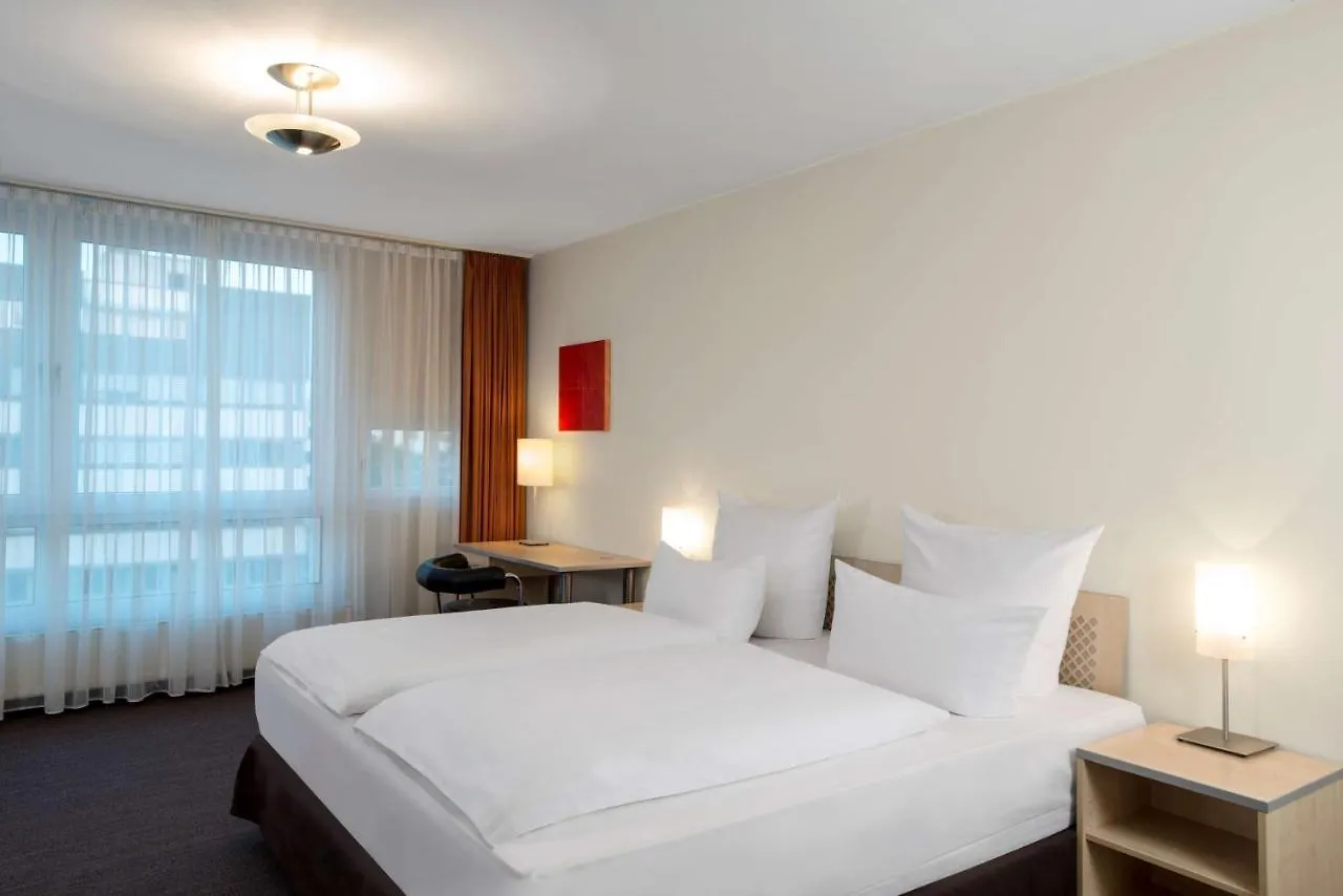 Hotel Nh Berlin City West
