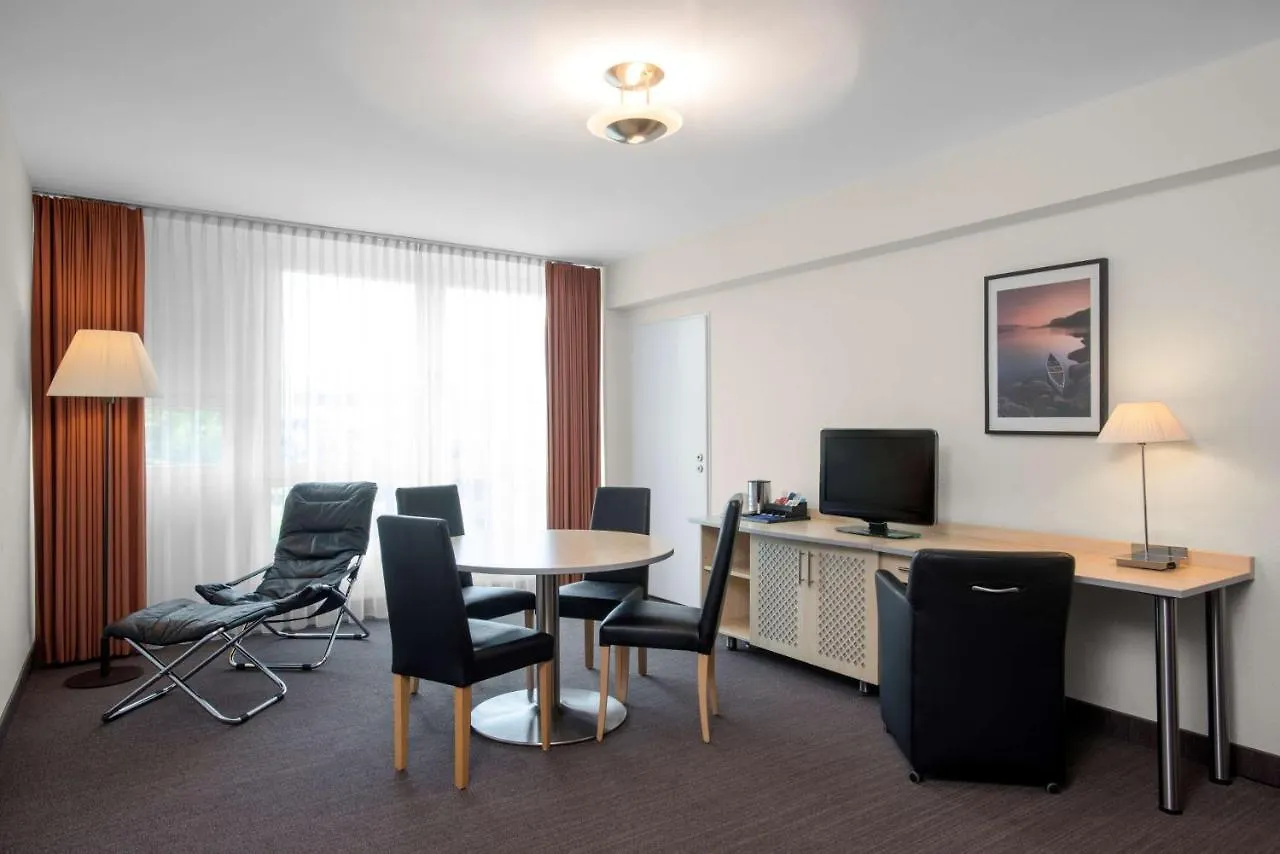 Nh Berlin City West Hotel