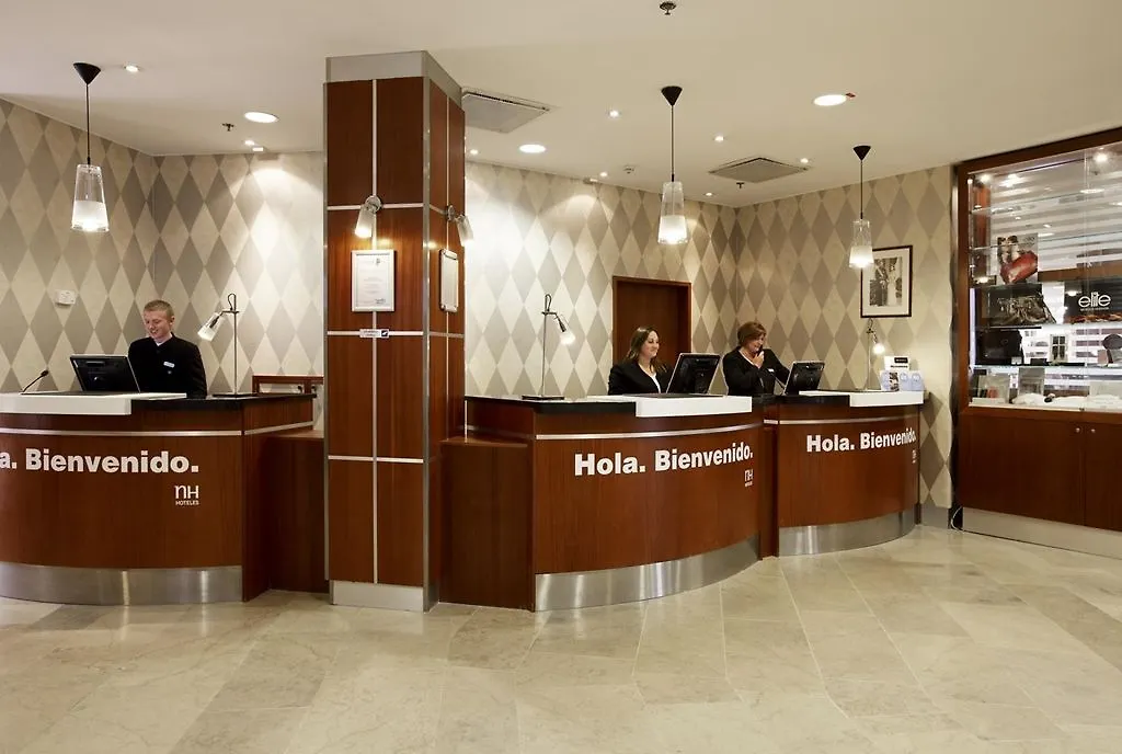 Hotel Nh Berlin City West