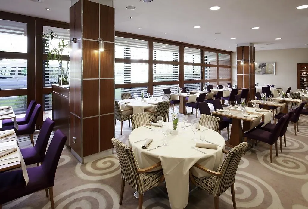 Hotel Nh Berlin City West