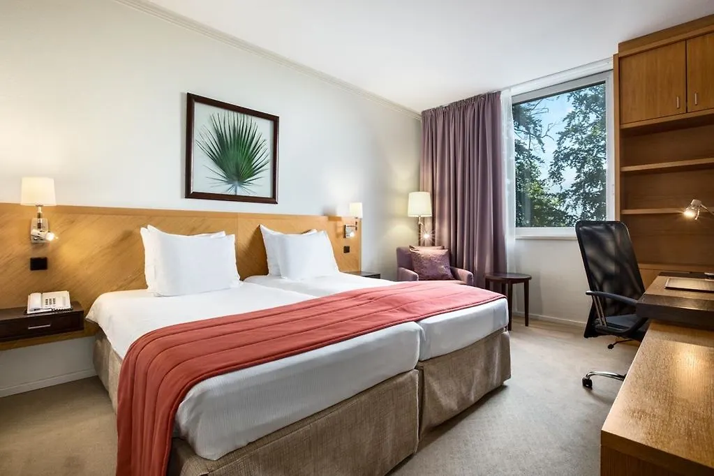 Hotel Nh Berlin City West