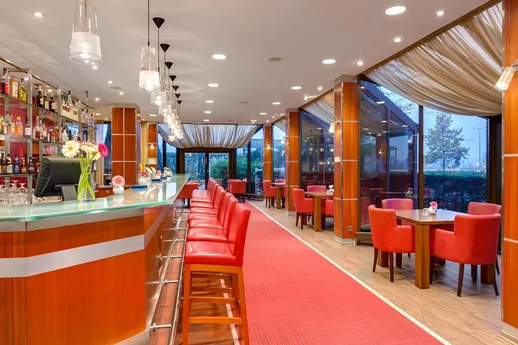 Hotel Nh Berlin City West