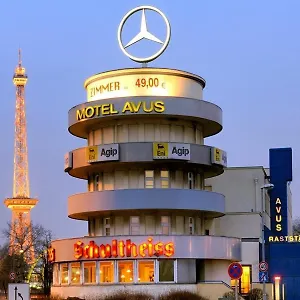 Motel Und Rasthof Avus, Berlijn
