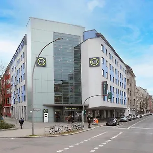 Hotel Ibis West, Berlijn
