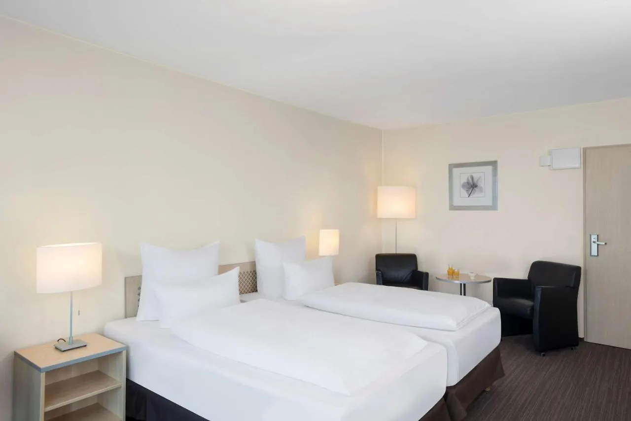 **** Hotel Nh Berlin City West Germany
