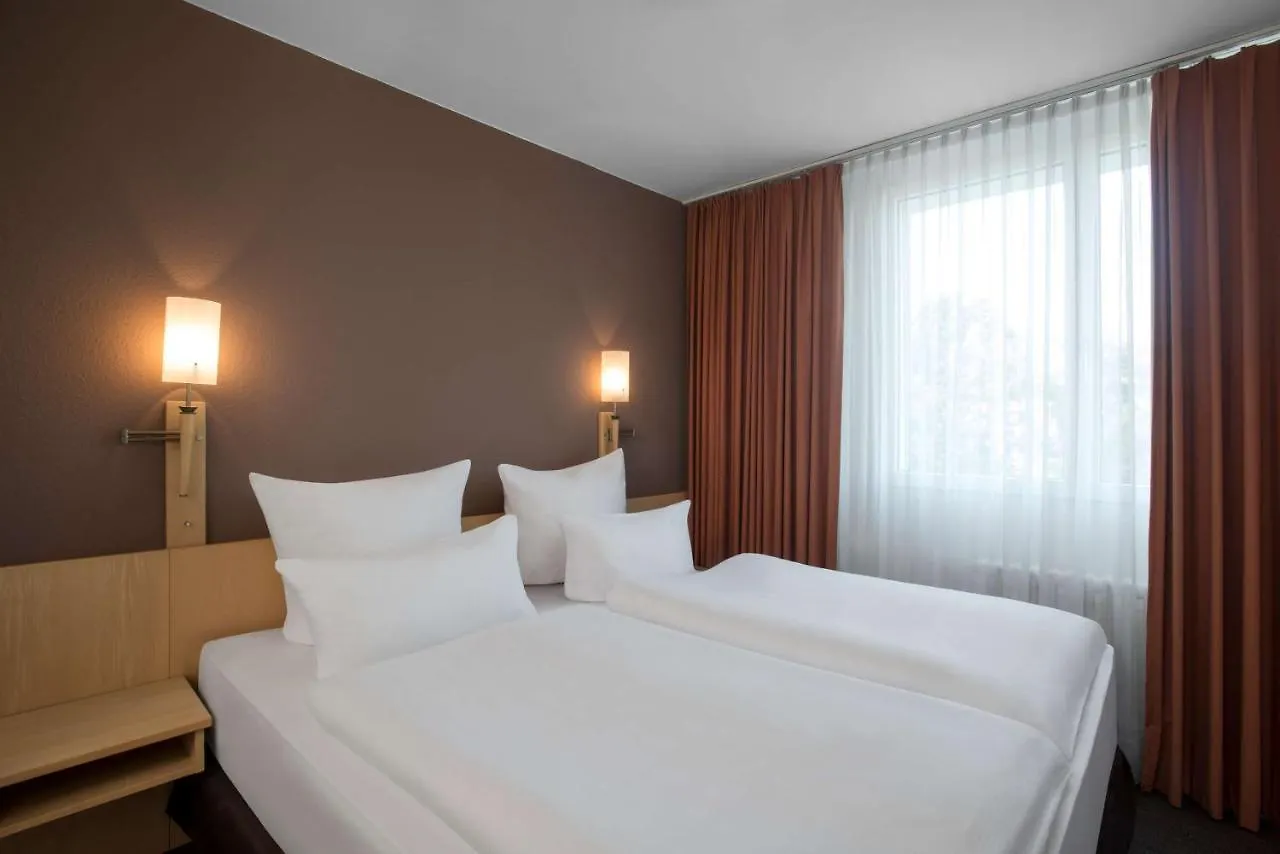 Nh Berlin City West Hotel