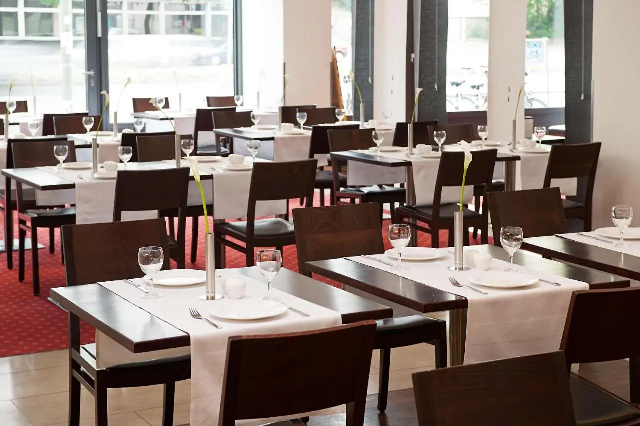 Nh Berlin City West