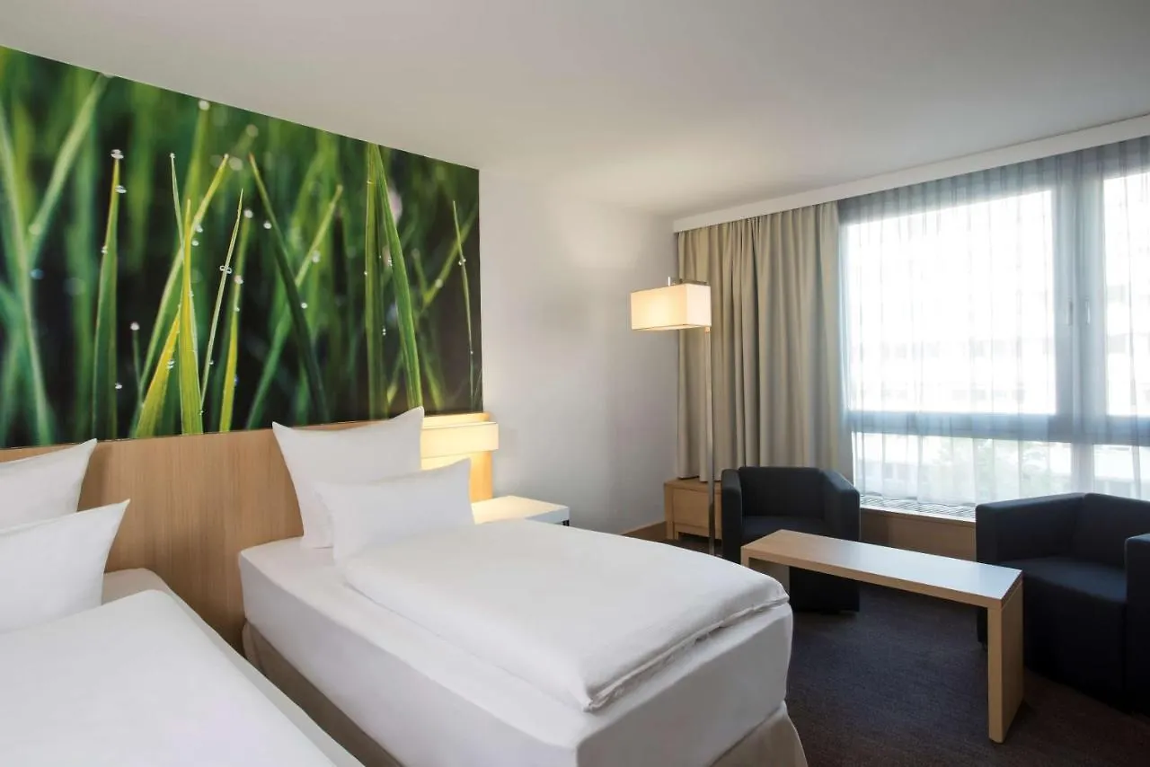 Nh Berlin City West 4*,  Germany
