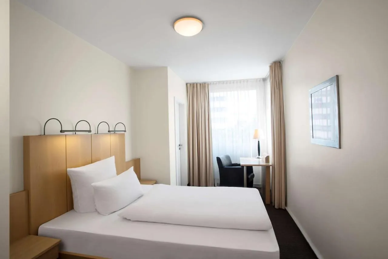 Hotel Nh Berlin City West
