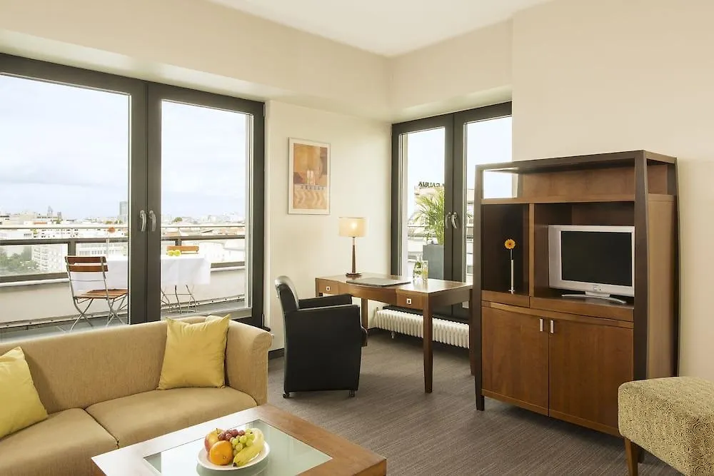 Nh Berlin City West Hotel