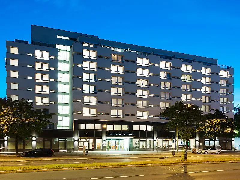 Hotel Nh Berlin City West