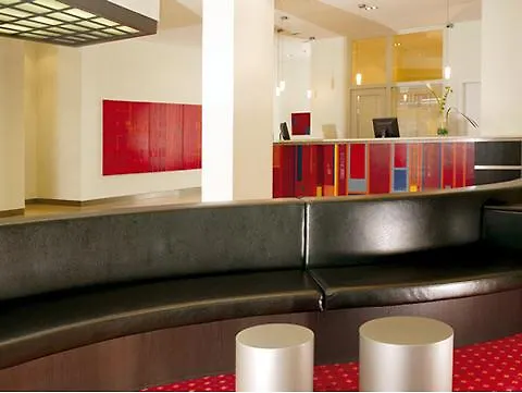 Nh Berlin City West Hotel