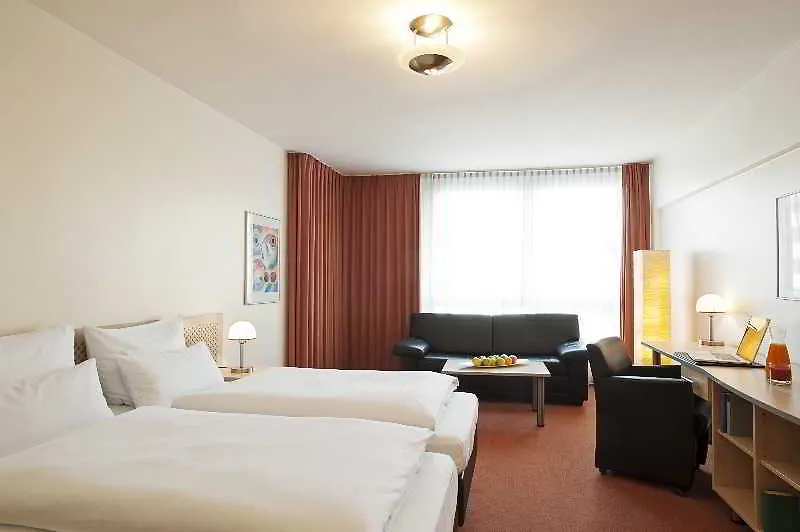 Nh Berlin City West Hotel