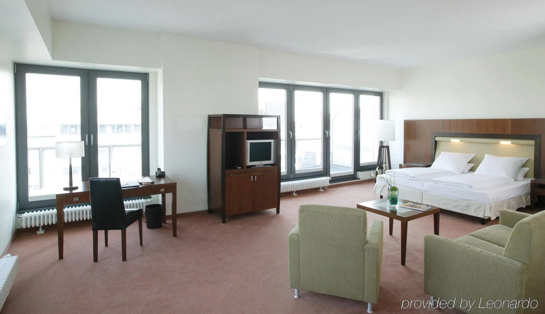 Hotel Nh Berlin City West