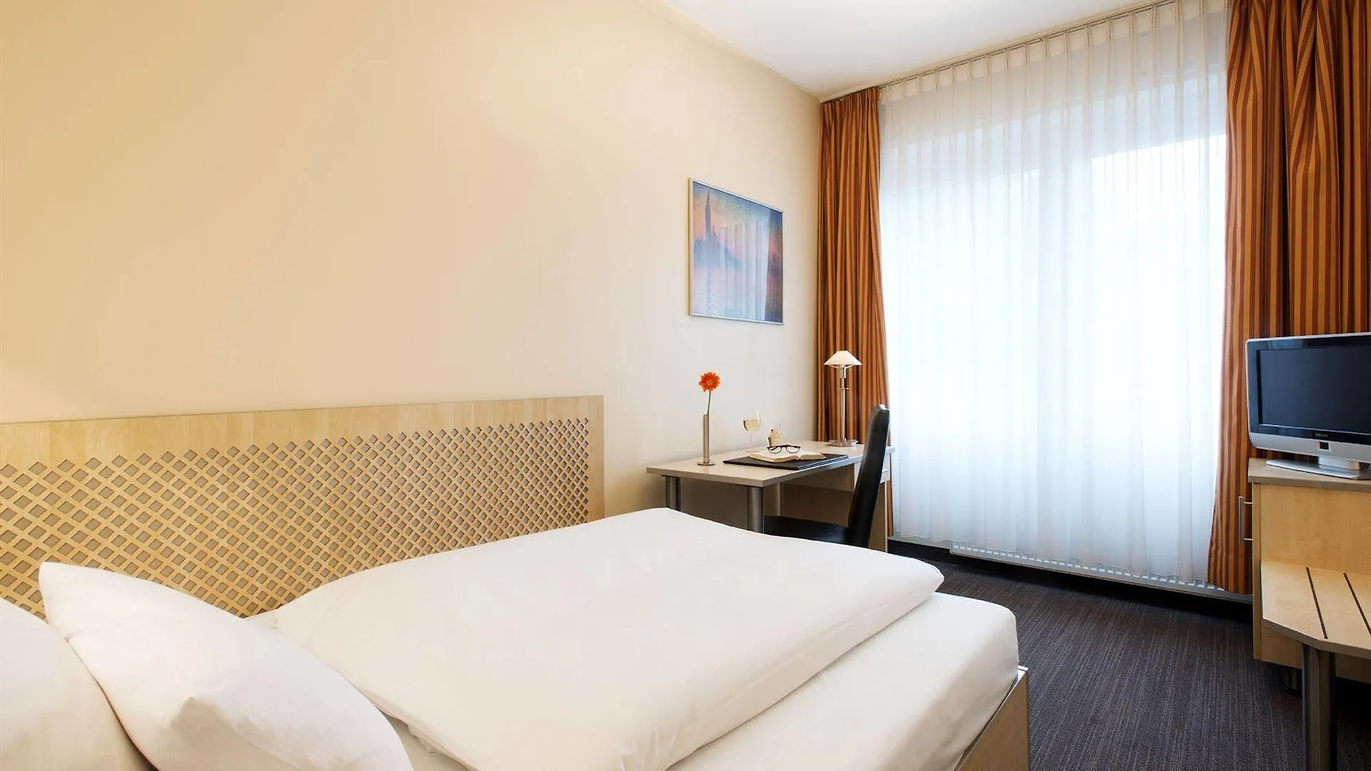 Nh Berlin City West Hotel