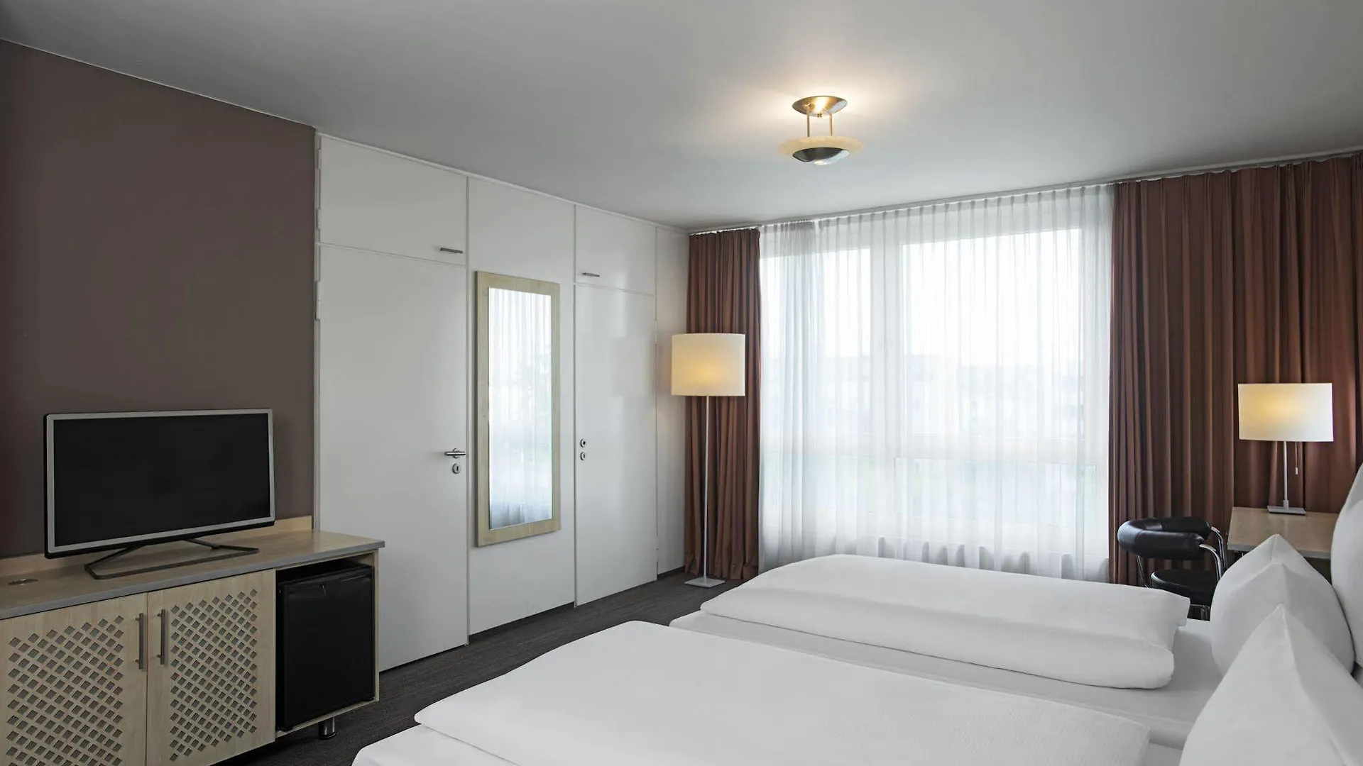 Hotel Nh Berlin City West