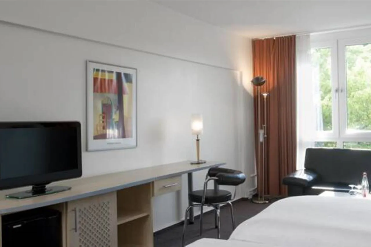 Nh Berlin City West Hotel