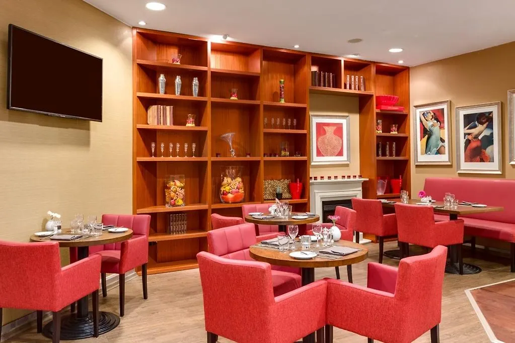 Nh Berlin City West Hotel