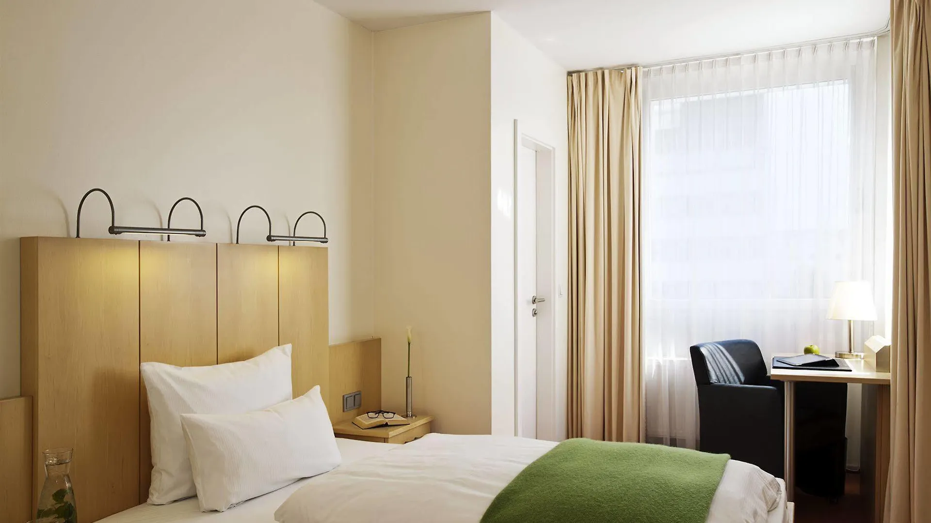 Nh Berlin City West Hotel