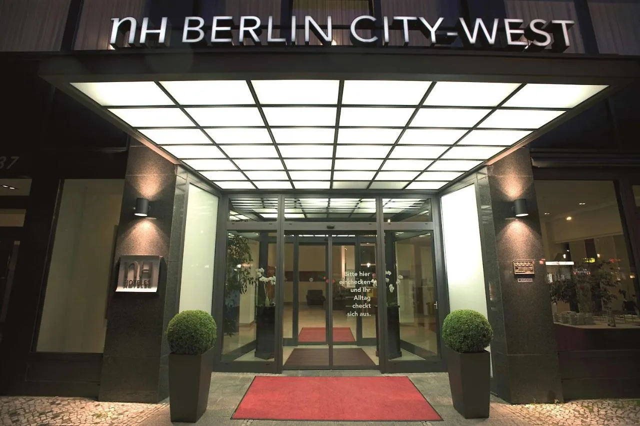 Nh Berlin City West 4*,