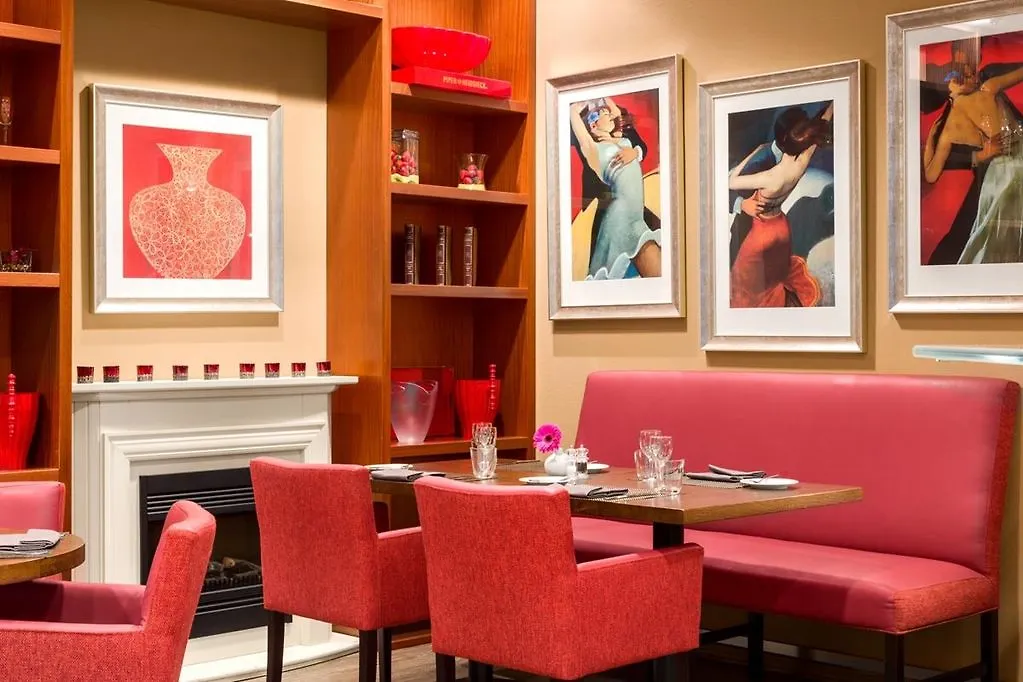 **** Hotel Nh Berlin City West Duitsland